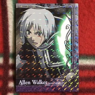 KONAMI - D.Gray-man トレーディングカード ディーグレイマン 神田ユウ