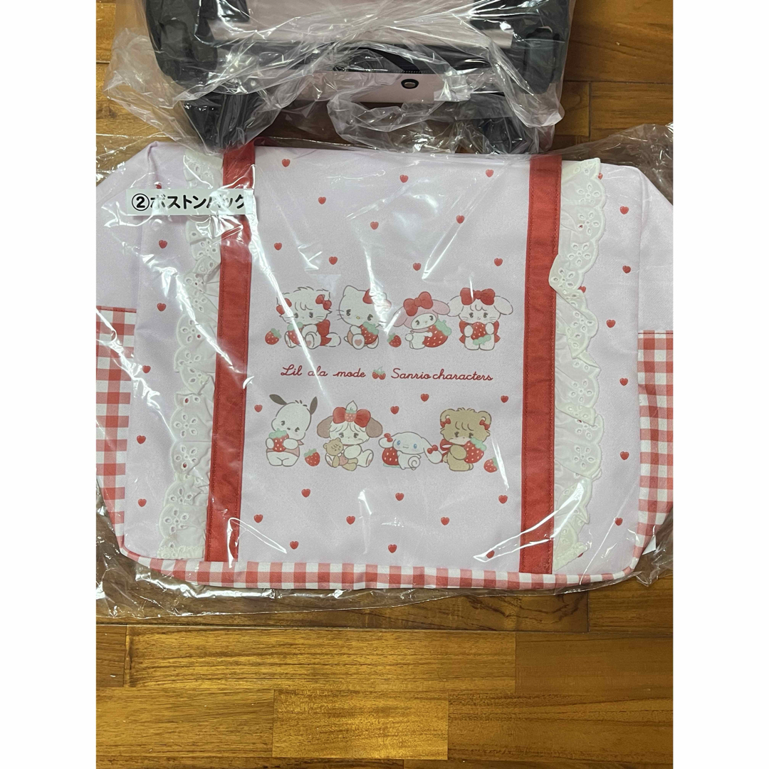 サンリオ - サンリオ mikko 当たりくじ キャリーケースの通販 by じゅ