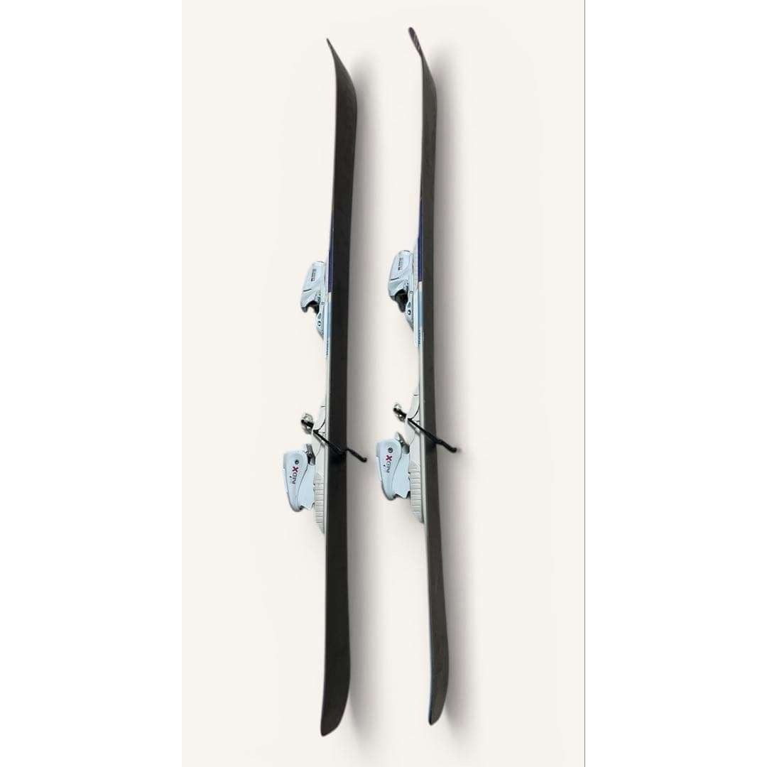 ROSSIGNOL - （美品）ROSSIGNOL アナ雪 スキー板122cm／ビンディング