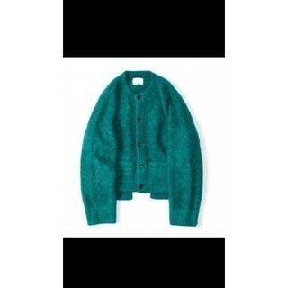 stein - stein 20aw kid mohair cardiganの通販 by クルトン's shop
