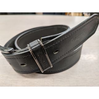 DIESEL - ラスト1点 新品 ディーゼル ベルト105 X09396 B-DAVE Ⅱ