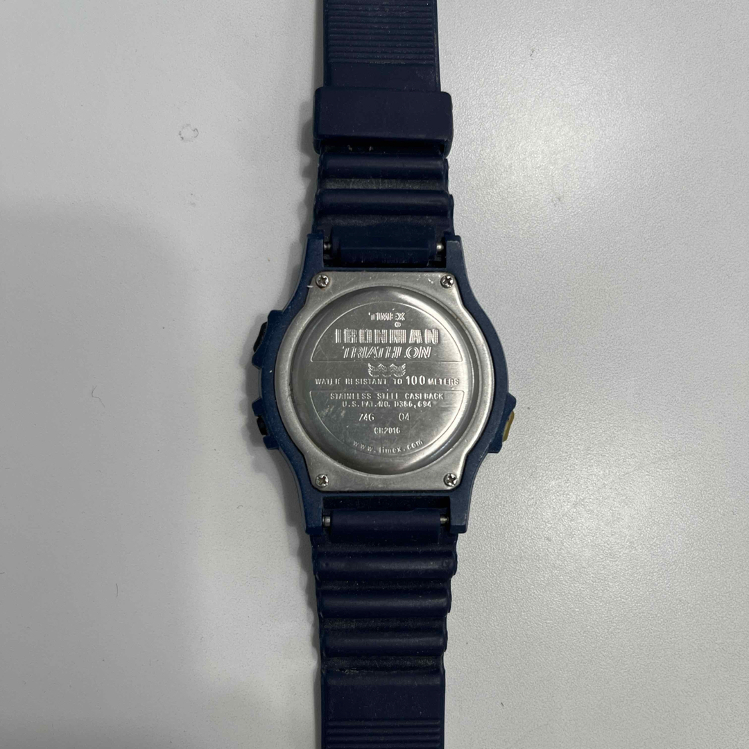 TIMEX - TIMEXアイアンマンシリーズ ジャンク品の通販 by うーみー's