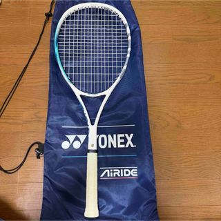 YONEX - GRANDUKE 50 ホワイト×パープルの通販 by スレイプニル's shop