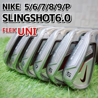 NIKE - ナイキ ゴルフ スリングショット オールインワンセット 極美品