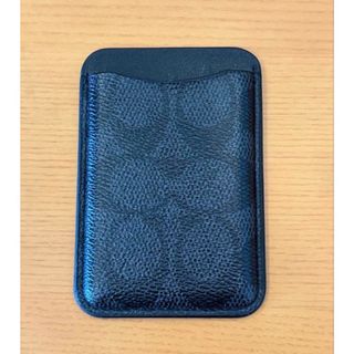 COACH - COACH MagSafe カードケース コーチ マグセーフの通販 by 西森