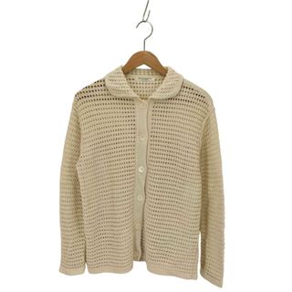 BEAUTY&YOUTH UNITED ARROWS - BY チェック シャギーニット Vネック