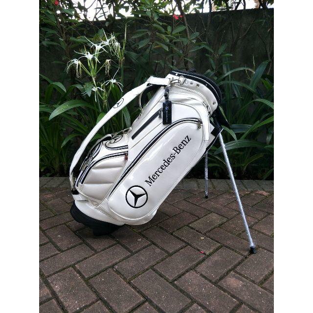 新品未使用 Benz メルセデスベンツ ゴルフスタンドキャディバッグ
