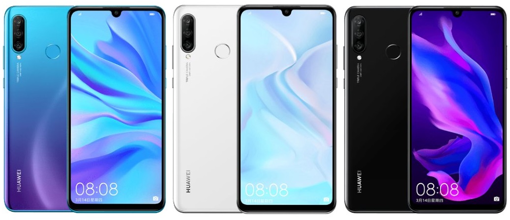 基本事項 - P30 lite（au版HWV33、UQ版HWU36、Y!mobile版） ＆P30