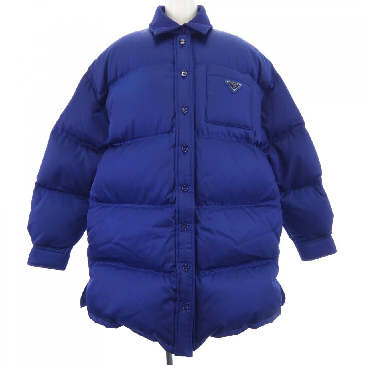 コメ兵｜プラダ PRADA ダウンジャケット｜PRADA｜レディース