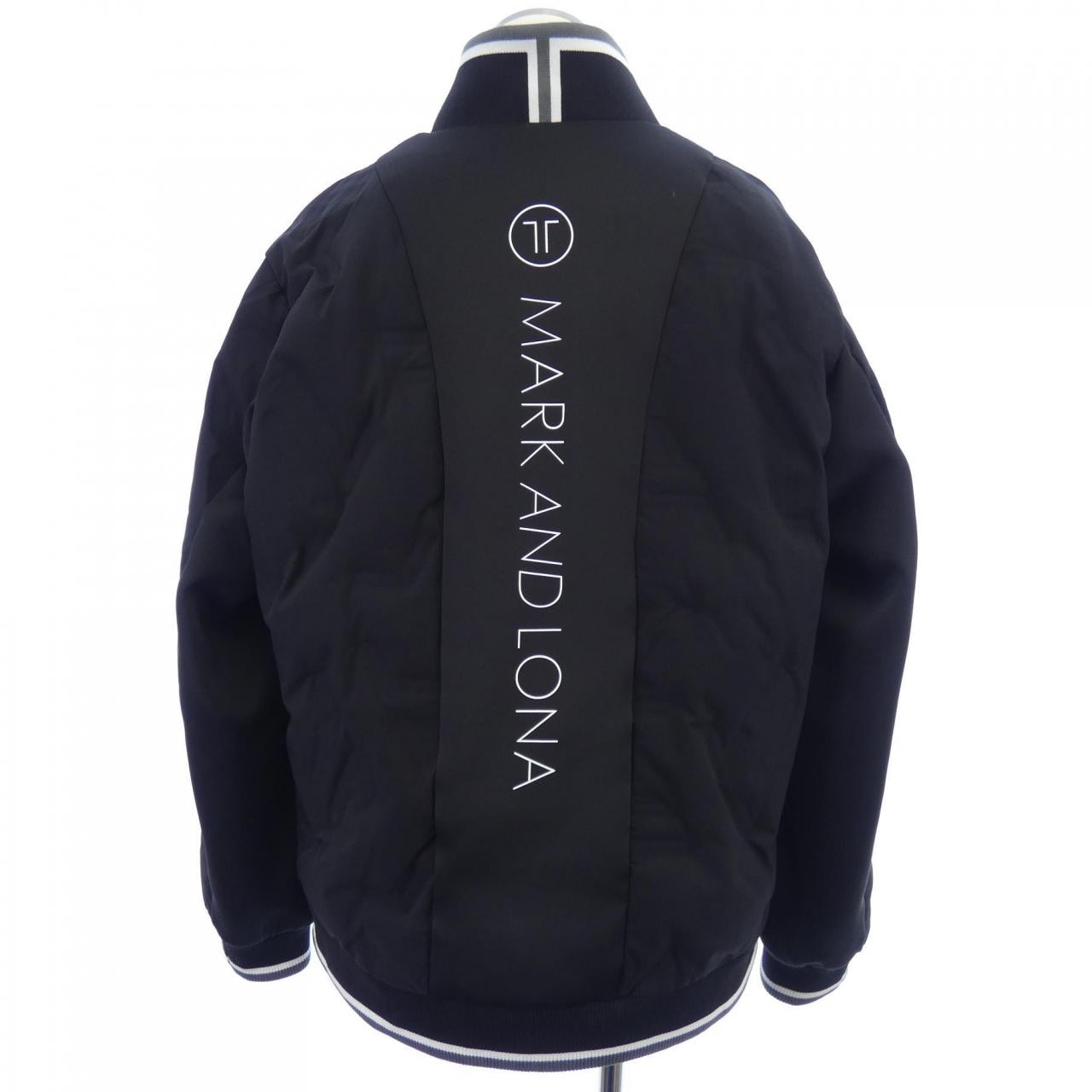 コメ兵｜マークアンドロナ MARK&LONA MXM-4C-AD01 ダウンジャケット