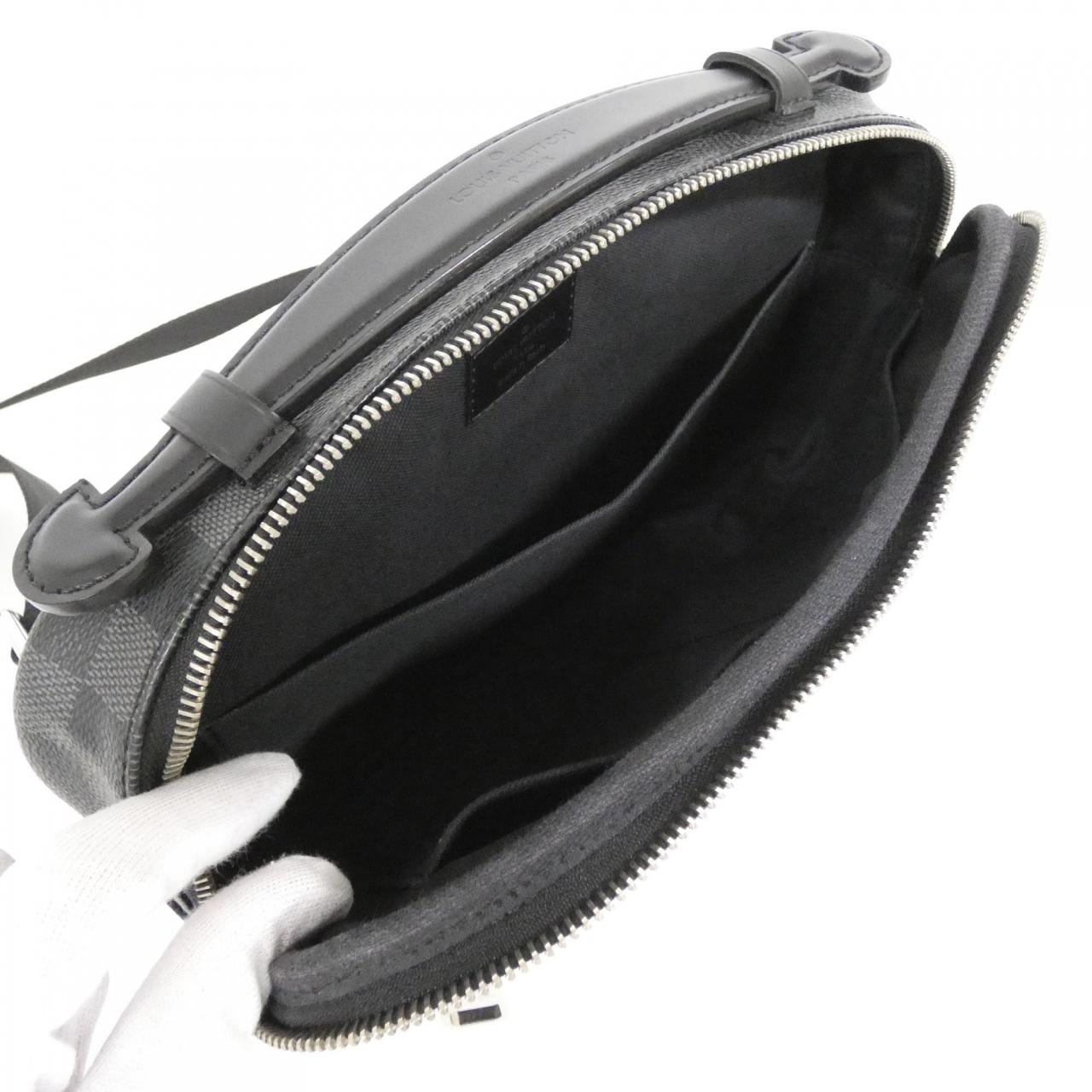 コメ兵｜ルイヴィトン ダミエ グラフィット アンブレール N41289