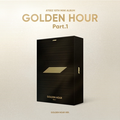 GOLDEN HOUR : Part.1 (GOLDEN HOUR VER.) : ATEEZ | HMV&BOOKS online