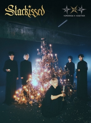 Starkissed 【初回限定盤B】(CD+フォトブック) : TOMORROW X TOGETHER