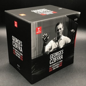 最終値 ジョルジュ・シフラ/スタジオ録音全集 最終値 ジョルジュ