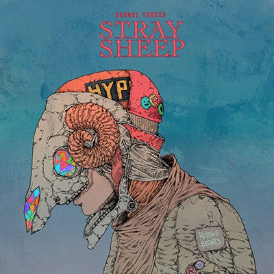 STRAY SHEEP 【アートブック盤 初回限定】（CD+Blu-ray+アートブック