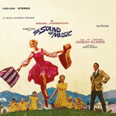サウンド・オブ・ミュージック Sound Of Music オリジナルサウンド