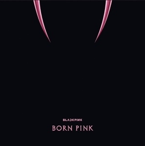 2nd Album: Born Pink (ブラックアイス・ヴァイナル仕様/アナログ