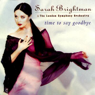 Time To Say Goodbye : Sarah Brightman | HMV&BOOKS online : Online