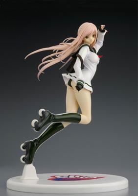 Creator's Labo #009 エア・ギア渡り鳥のシムカ 1 / 6スケール