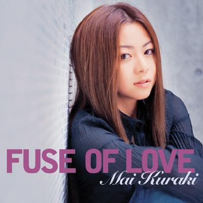 FUSE OF LOVE : 倉木麻衣 | HMV&BOOKS online - GZCA-5070