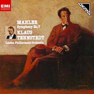 交響曲第7番『夜の歌』 テンシュテット＆LPO(1993 LIVE) : マーラー
