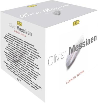 コンプリート・エディション（32CD） : メシアン、オリヴィエ