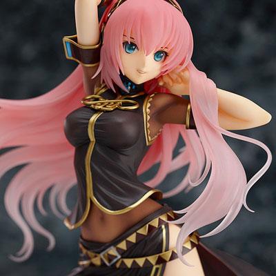 キャラクターボーカルシリーズ03 巡音ルカ Tony ver. : Accessories