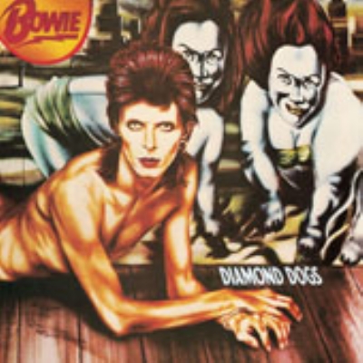 Diamond Dogs: ダイアモンドの犬 : David Bowie | HMV&BOOKS online