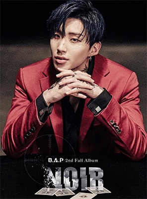 2集: NOIR 【JONG UP Ver./限定盤】 : B.A.P | HMV&BOOKS online