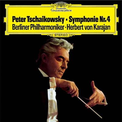 Symphony No.4, Serenade for Strings : Herbert von Karajan / Berlin