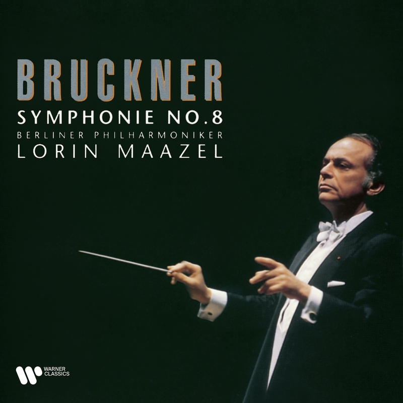 Symphony No.8 : Lorin Maazel / Berlin Philharmonic (Hybrid