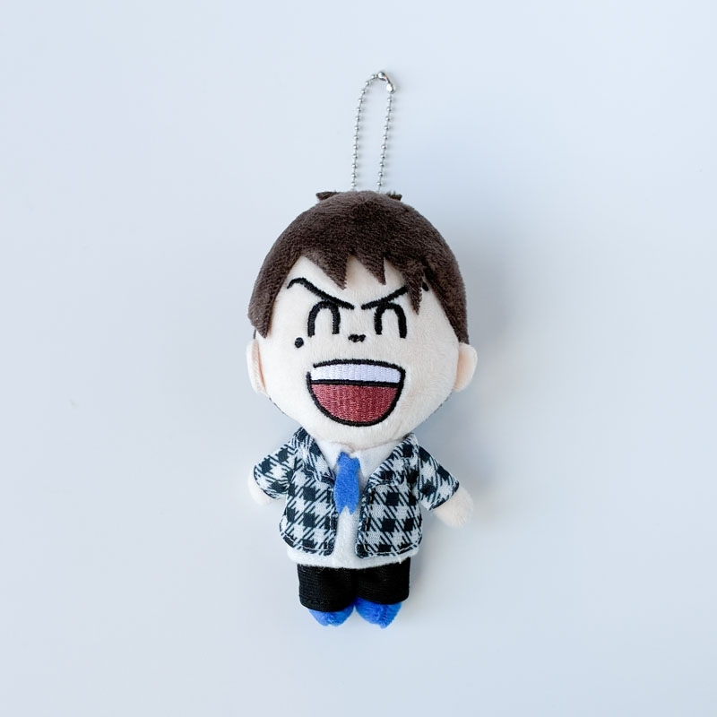 CDJ2025 TEAM☆NACS ぬいぐるみ（森崎） : CUE DREAM JAM-BOREE