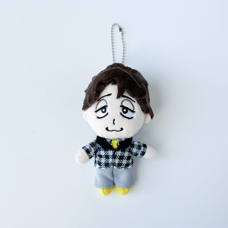 CDJ2025 TEAM☆NACS ぬいぐるみ（大泉） : CUE DREAM JAM-BOREE