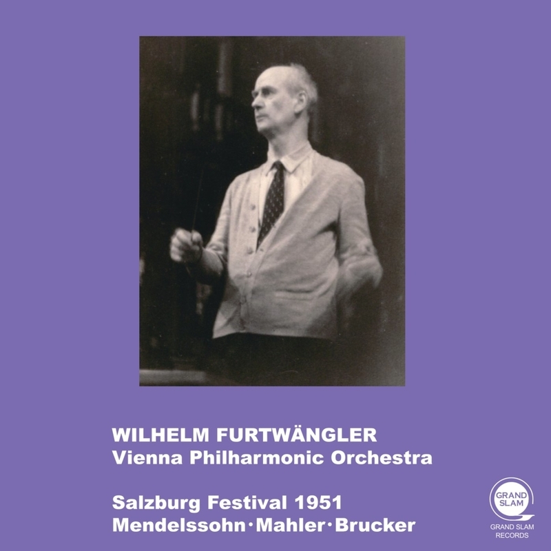 ブルックナー：交響曲第5番、マーラー、他 ヴィルヘルム・フルトヴェン
