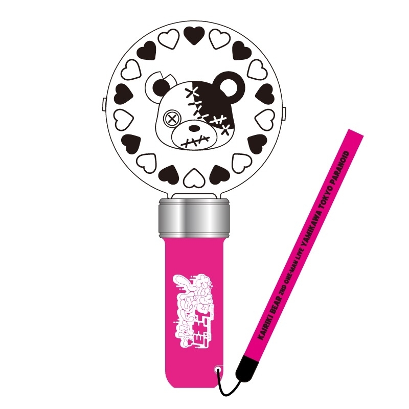 ヤミカワペンライト : かいりきベア | HMV&BOOKS online - FDMD531