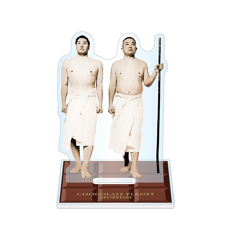 チョコスタ（チョコレートプラネット彫像ver.）/ 20周年記念
