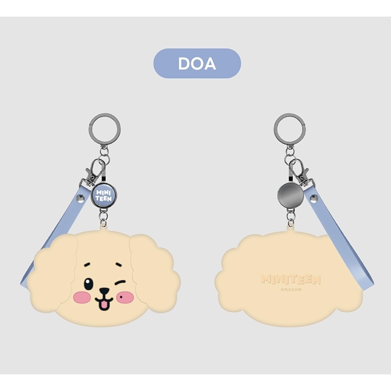 MINITEEN REEL KEYHOLDER (DOA / DK) : MINITEEN | HMV&BOOKS online