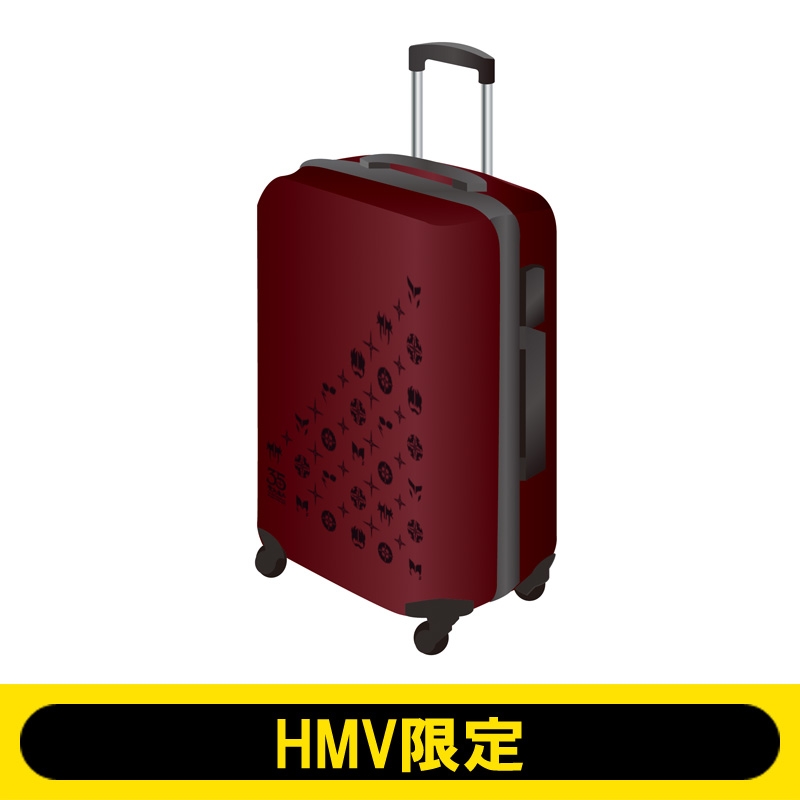 魔界行スーツケース【HMV限定】 レッド : 聖飢魔II | HMV&BOOKS online
