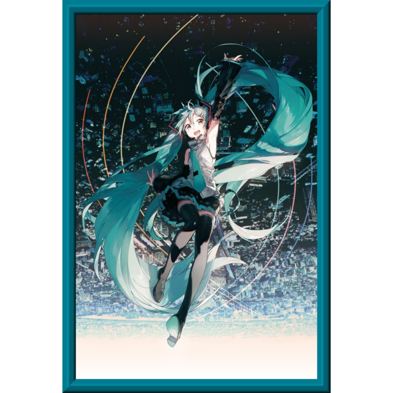 複製画 2 Rella / 初音ミク・クロニクル : 初音ミク・クロニクル