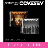 RIIZE 1stフルアルバム『ODYSSEY』 日本限定盤、日本限定特典付きで