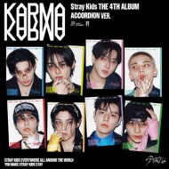 Stray Kids THE 4TH ALBUM『KARMA』発売中|K-POP・アジア