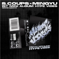 CxM (S.COUPS X MINGYU) 1stミニアルバム「HYPE VIBES」 2025年9月30日