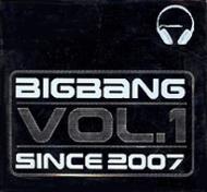 Vol.1: Since 2007 : BIGBANG | HMV&BOOKS online : Online Shopping