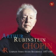 ショパン全集～コンプリート・ステレオ・レコーディングズ ルービン