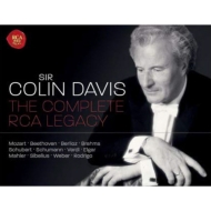 サー・コリン・デイヴィス／RCA録音全集（51CD） | HMV&BOOKS
