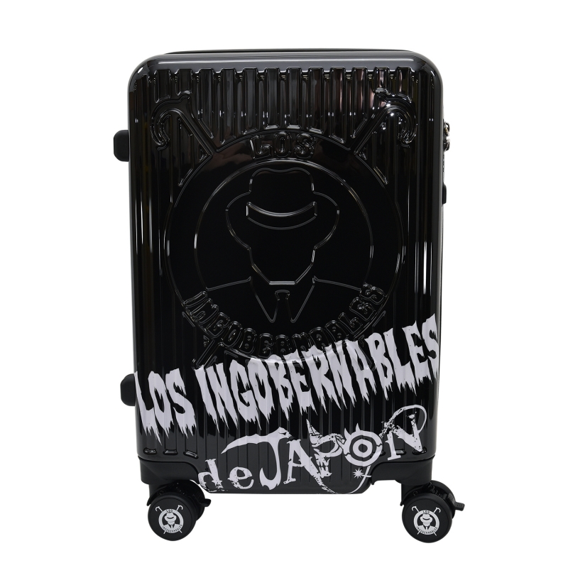 新日本プロレス キャリーケース LOS INGOBERNABLES de JAPON : 新日本