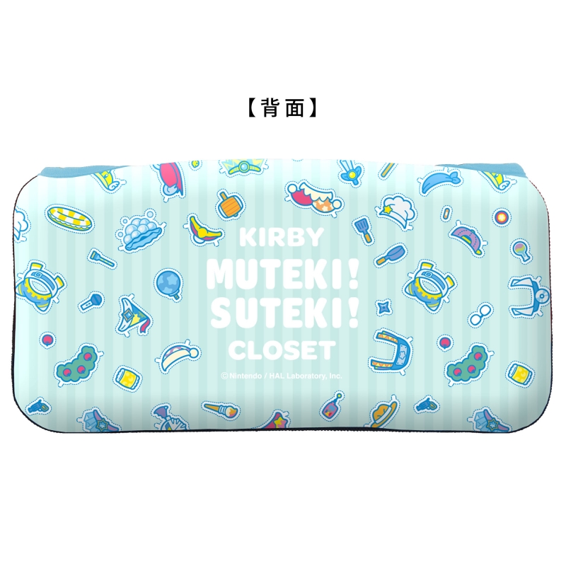 星のカービィ クイックポーチ for Nintendo Switch Lite CLOSET : Game
