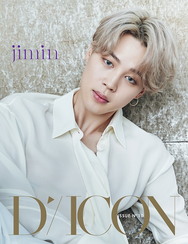 Dicon vol.10『BTS goes on!』Member Edition -JIMIN ver.-《全額内金