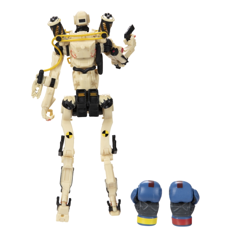 パスファインダー(クラッシュテスト)6インチフィギュア / エーペックス