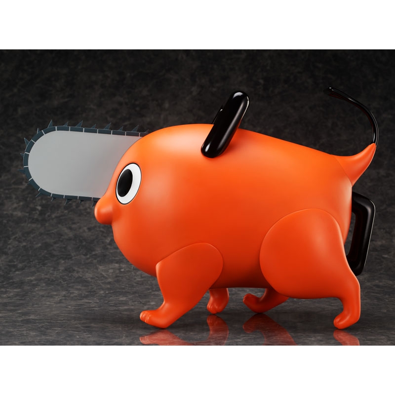 チェンソーマン』ポチタ 1/1ポージングソフビフィギュア : チェンソー